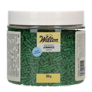 Grüne Zuckercodes 150g Wilton