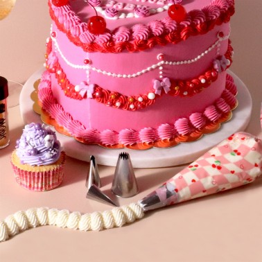 12 pièces sac à quelques cérétons de 30 cm