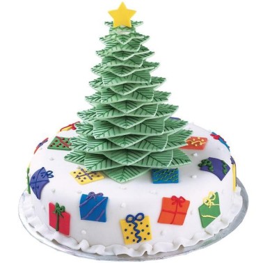 Kit albero di Natale Wilton 15 pezzi - Wilton in vendita su Sugarmania.it