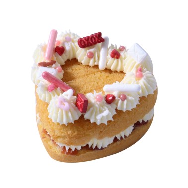 Sprinkles di zucchero I Love You 60g PME