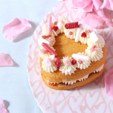 Sugar sprinkles I Love You 60g PME