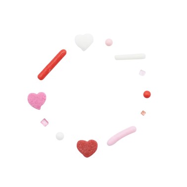 Sprinkles Love 6 in 1 PME 196g