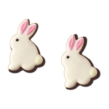 Cuiseur de lapin de lapin 3 pièces Wilton