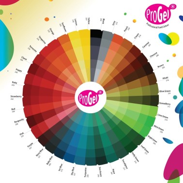 RD ProGel® Concentrated Color - Mulberry
