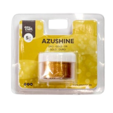 Edible Gold Gold Powder Azushine 5G