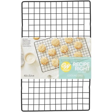 40x25cm Non-Stick-Kühlgitter Wilton