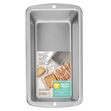 Teglia grande per pane e dolci 23,4 x 13,3 cm Wilton 
