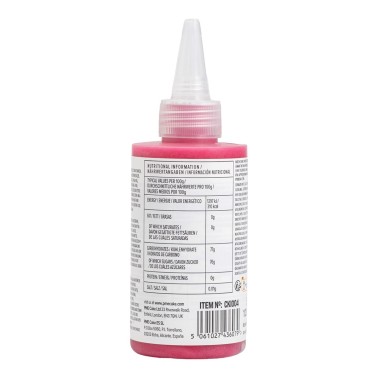 Glaze for pink cookies 120g PME 