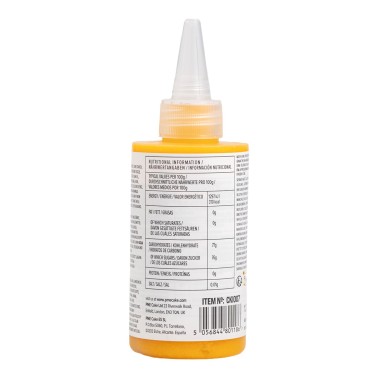 Glas für gelbe 120g Kekse PME 