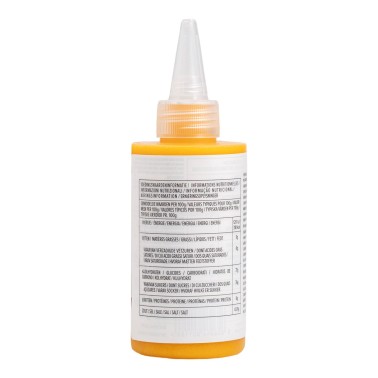 Glas für gelbe 120g Kekse PME 