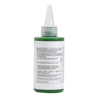 Green cookies glaze 120g PME 