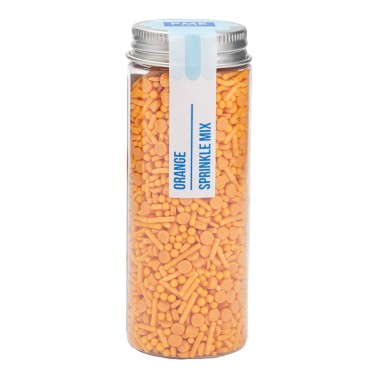 Streuen Sie Mix - Orange 76g PME