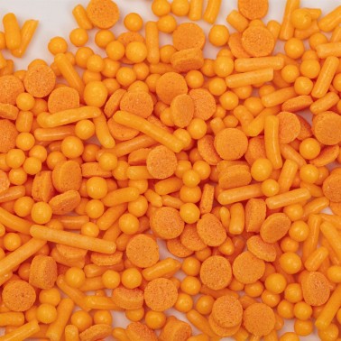 Streuen Sie Mix - Orange 76g PME