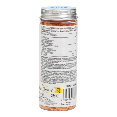 Streuen Sie Mix - Orange 76g PME
