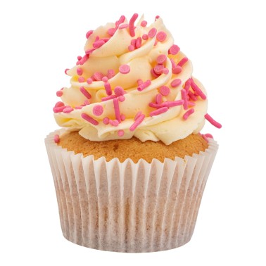 Sprinkle Mix - Rose wurde auf 76g gedreht PME