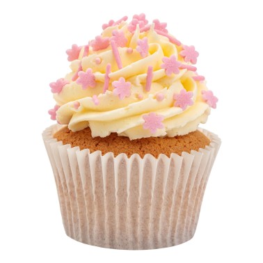 Sprinkle mix - light pink 76g PME