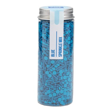 Posypeme mix - modrá 76g PME