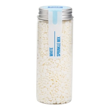 Sprinkle mix - bianco 76g PME