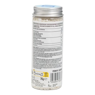 Sprinkle mix - bianco 76g PME
