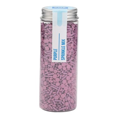 Sprinkle Mix - Purple 76g PME