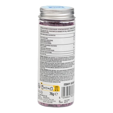 Sprinkle Mix - Purple 76g PME