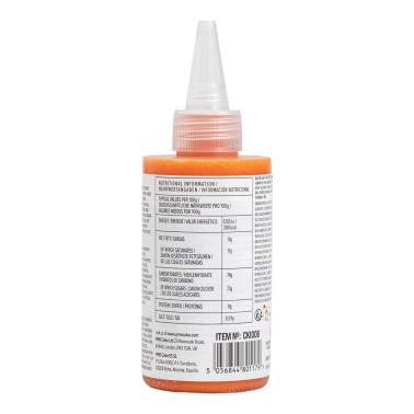 Oranžová sušenka poleva 120g PME 