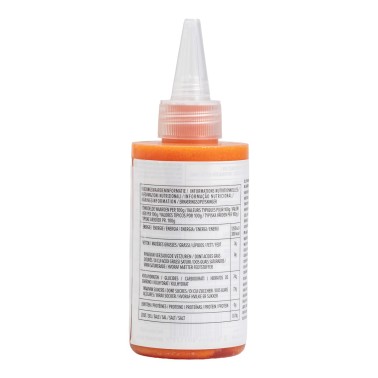 Orange biscuit icing 120g PME 