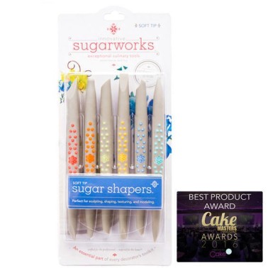 Sugar shapers SOFT tip MINI Innovative Sugarworks -  in vendita su Sugarmania.it