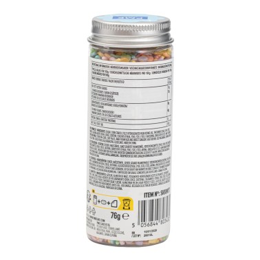 Streuen Sie Mix - Rainbow Pastel 76g PME