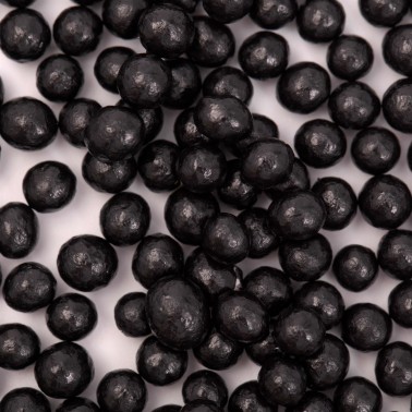 Pearl sprinkle - perle nere 4 mm 76g PME