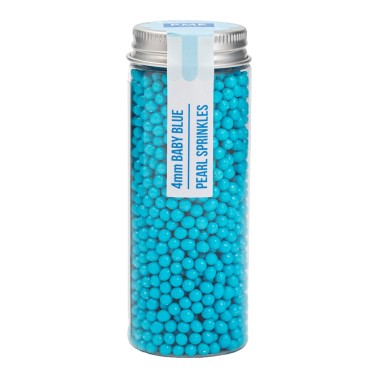 Saupoudrer Perle - Perles célestes 4 mm 74g PME