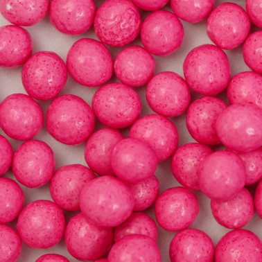Pearl sprinkle - perle rosa acceso 4 mm 74g PME