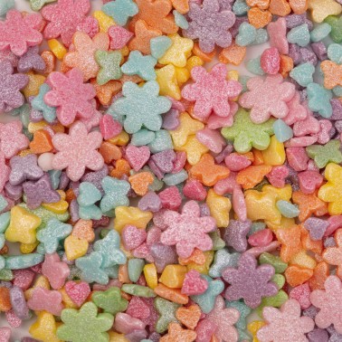 Sprinkle Mix - Fairy Cakes Pastel 76g PME