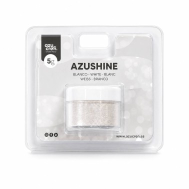 Bianca Azusushine 5g glitzertes Pulver