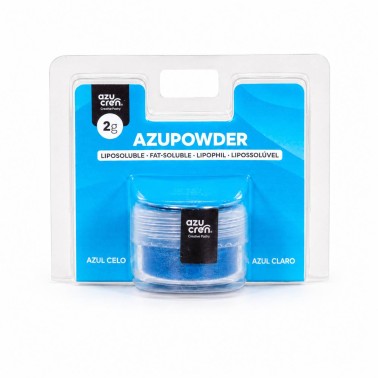 Liposolubile dye in poor blue Azupowder 2G