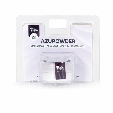 Liposolubile dye in poor white Azupowder 2G