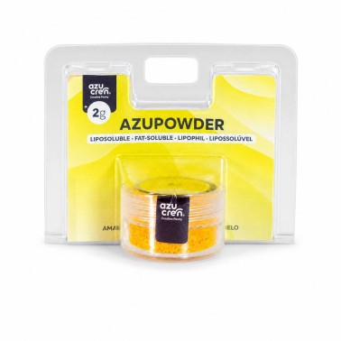 Liposolubile dye in poor yellow Azupowder 2G