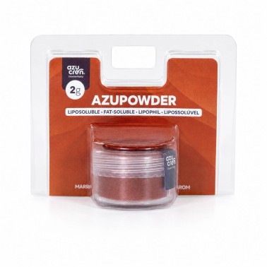 Liposolubile dye in poor brown Azupowder 2G