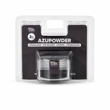 Liposolubile dye in poor black Azupowder 2G