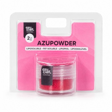 Liposolubile dye in poor pink Azupowder 2G