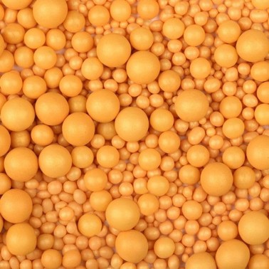 Mischen Sie Perlen von Zuckerzuckerfischen 100g Modecor