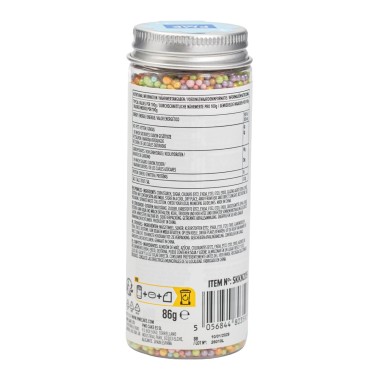 Kleiner Regenbogen-Pastell 86g Hunderte und Tausende PME