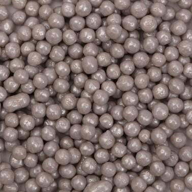 Perline piccole argento 86g Hundreds & Thousands PME