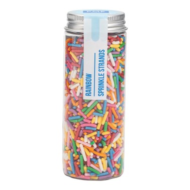 Sprinkle Strand - Rainbow sticks 75g PME