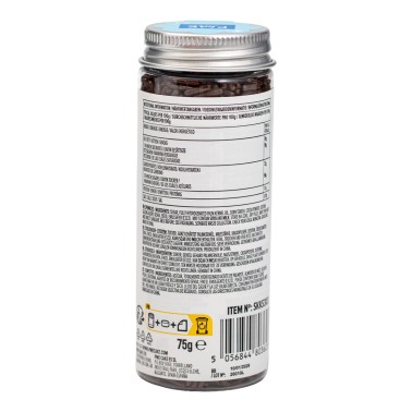 Posypeme pramen - čokoládové hnědé tyčinky 75g PME