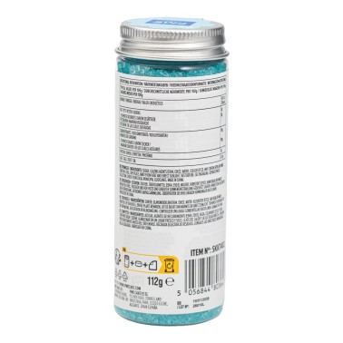 Sprinkle Sugars - Celesti sugar 112g