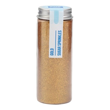 Sprinkle Sugars - Sugar Gold 112g