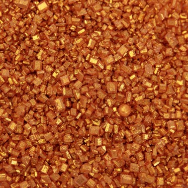Sprinkle Sugars - Sugar Gold 112g