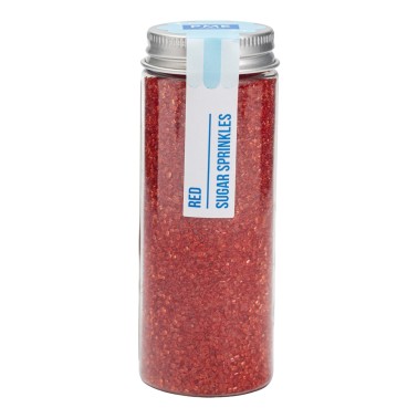 Sprinkle Sugars - Reduced sugar 112g
