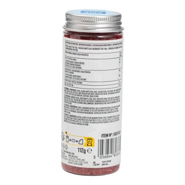 Sprinkle Sugars - Reduced sugar 112g